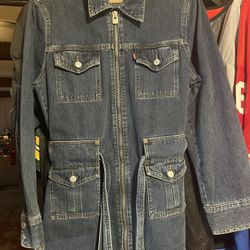 Vintage Levi’s Bush Jacket(OPEN TO OFFERS)