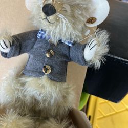 Knickerbocker Toy Co, Mouse With Glasses