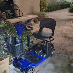 i Scooter 