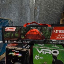 Tent new