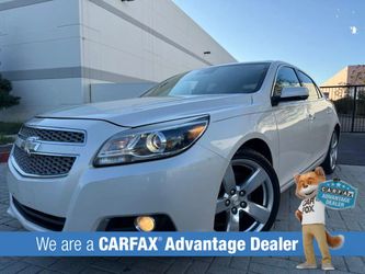 2013 Chevrolet Malibu