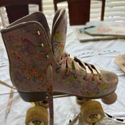 Impala | Quad Skates - Cynthia Rowley Floral