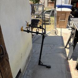 Bike rack
