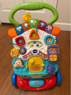 Vtech baby walker