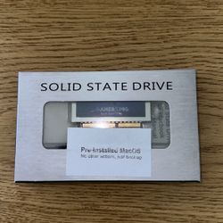 GAMERKING 1TB SSD BRAND NEW NEVER OPENED 