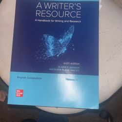 A Writers Resource