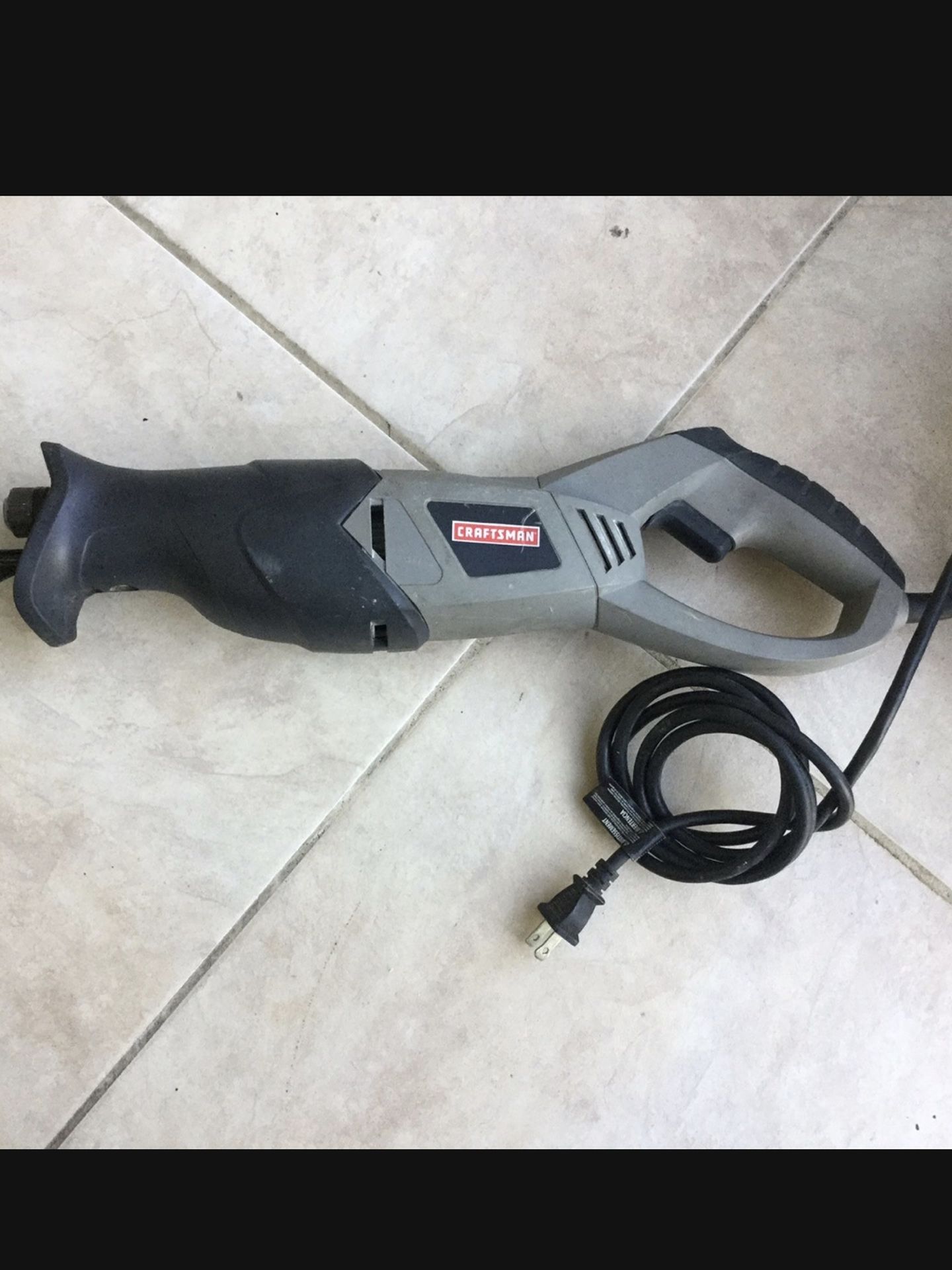 Craftsman Saw Zall