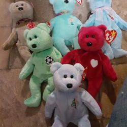 Beanie Babies