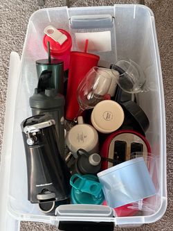 Lot of random stuff
