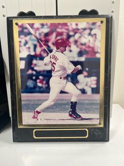 Mark McGwire Vintage Frame