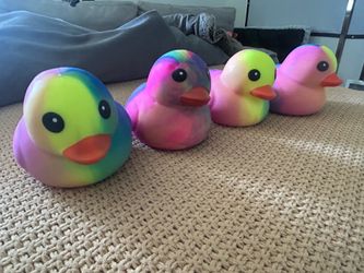 Squeezy Ducks