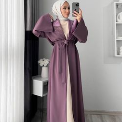 Abaya Turkish Designs