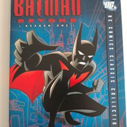 Batman Beyond Season One DVD