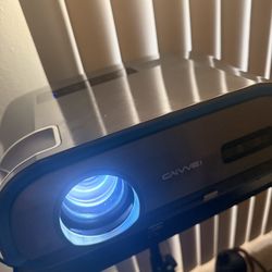 Projector And Screen 