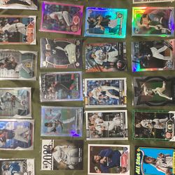 Baseball Card Lot
