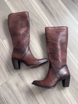 Bota Vaquera Cuadra
