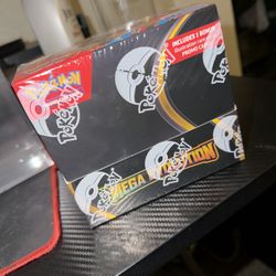 Pokemon Mega Evolution Enhanced Booster Box 