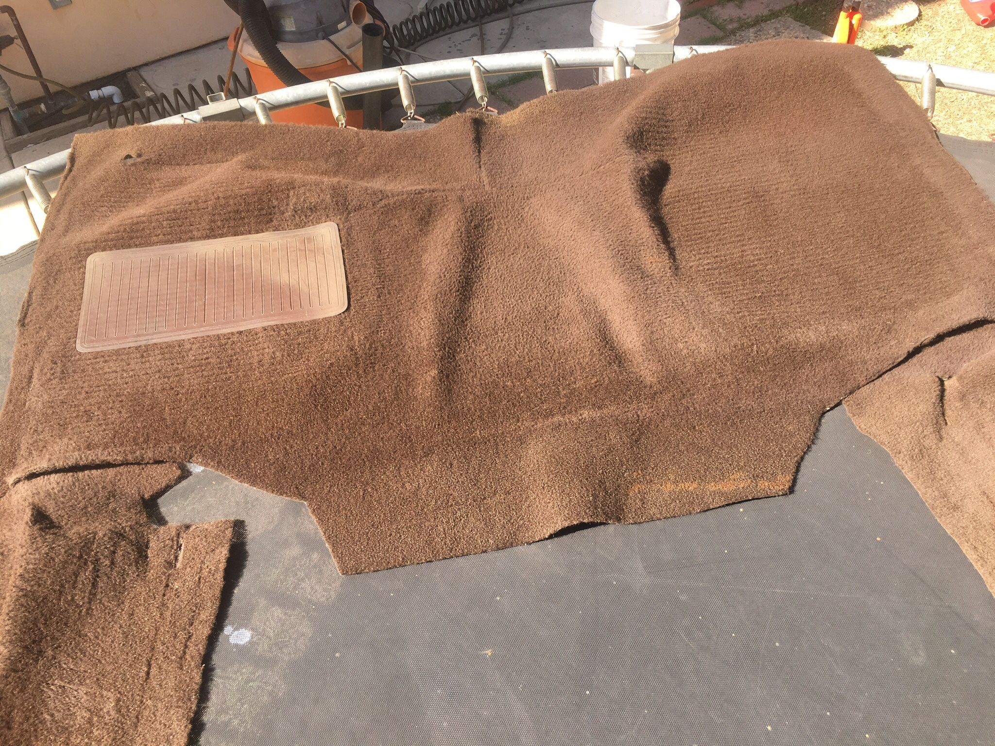 73-87 Chevy C10 Floor Carpet 