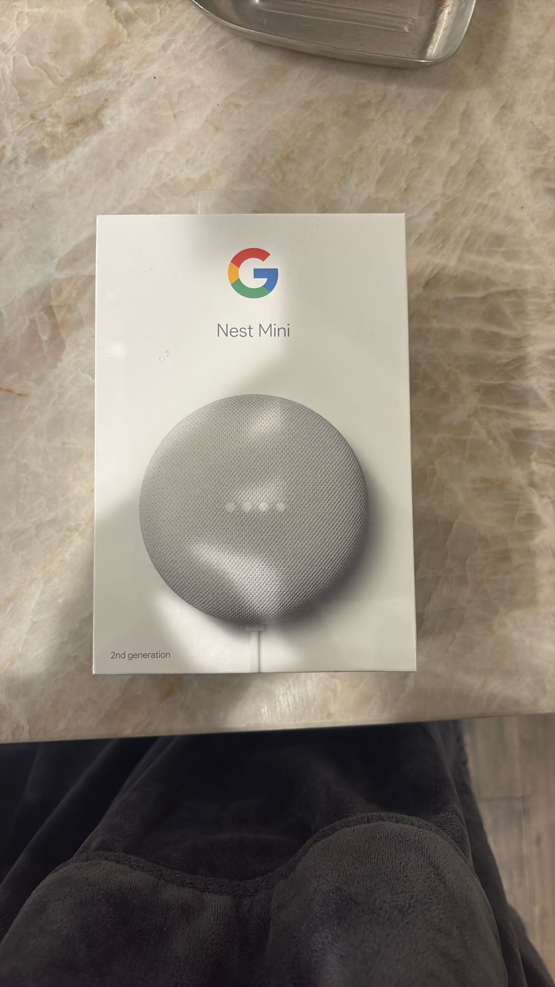 Google Nest Mini