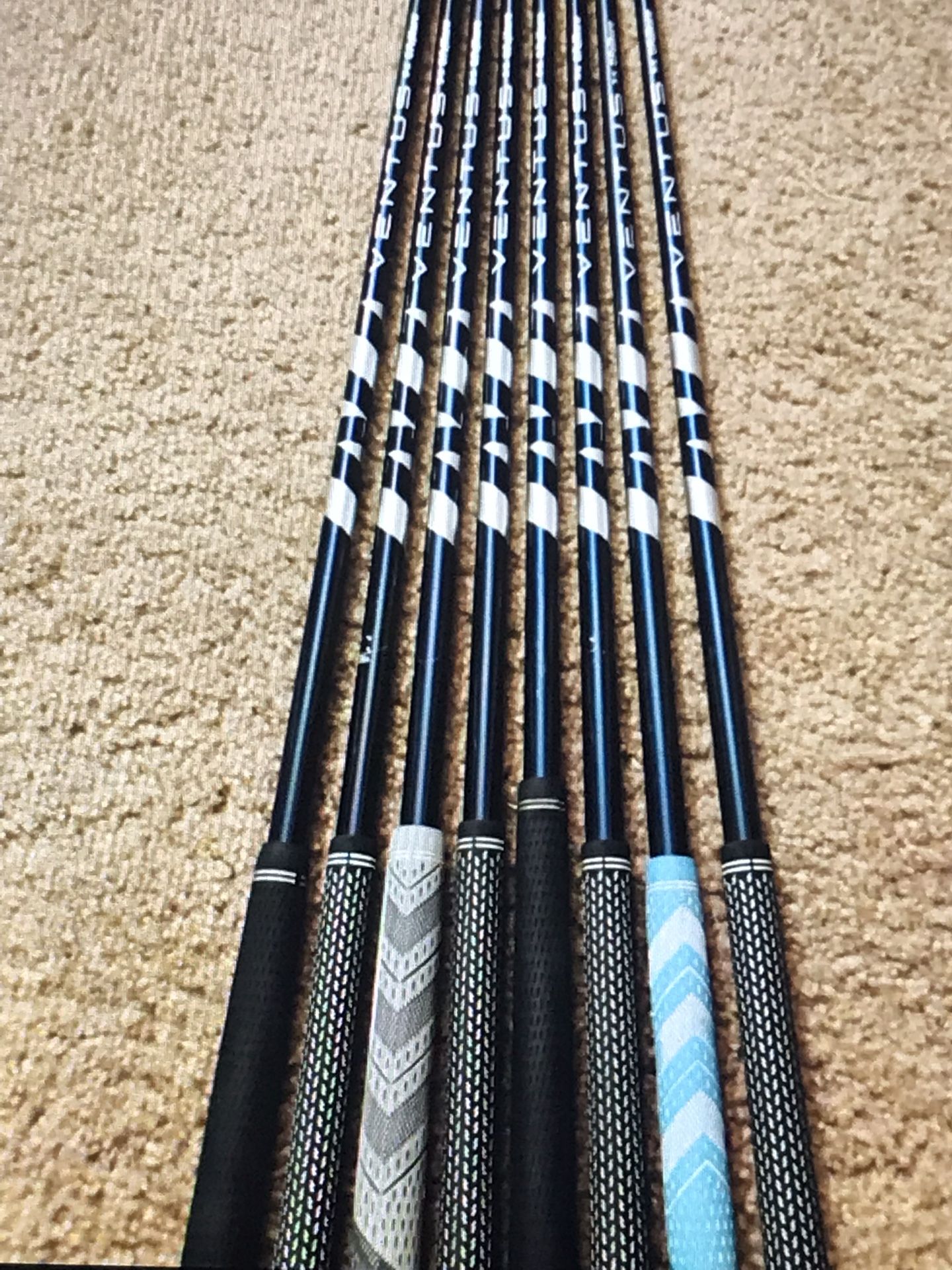 Ventus Golf Club Shafts 