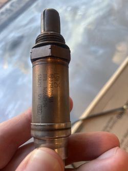 BMW E46 M3 Oxygen Sensors