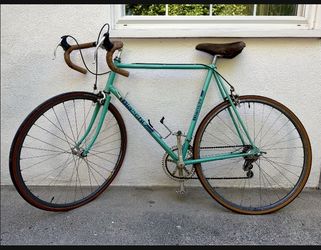 Bianchi bike 1980’s