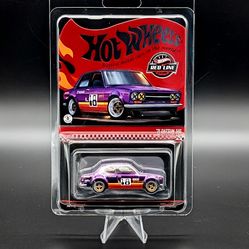 Hot Wheels RLC Exclusive 1971 Datsun 510