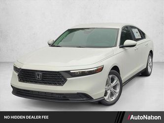 2026 Honda Accord Sedan