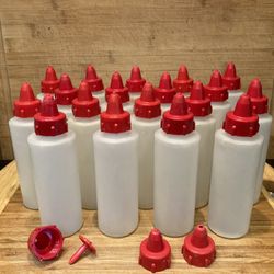 Tap-n-Glue bottles  - Kdg/1st graders