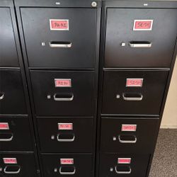 Filing Cabinets