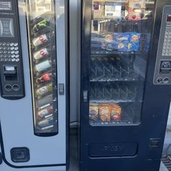 Vending Machines For Sale!