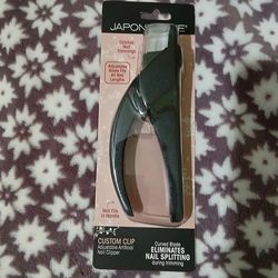 Nail Clipping Catcher