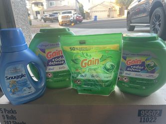 Laundry Pod Bundle 