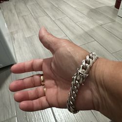 Manilla de Plata 925