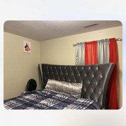 King Size Bed frame 
