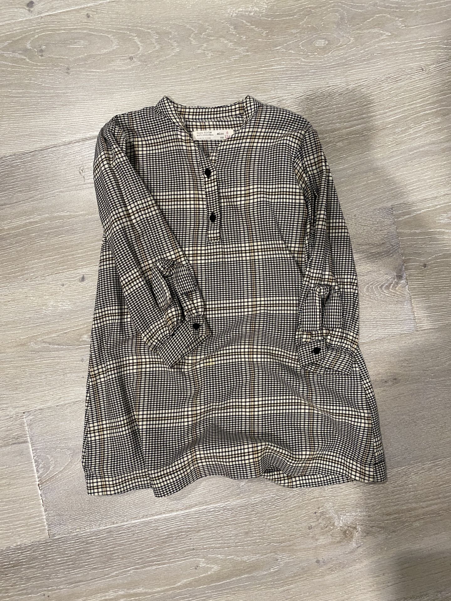 Zara Top