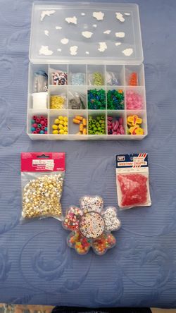 Lot of beads