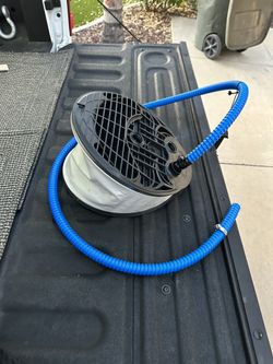 Foot Pedal Air Pump