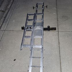 Motorcycle Carrier Aluminum 