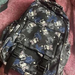 sanrio / kuromi backpack