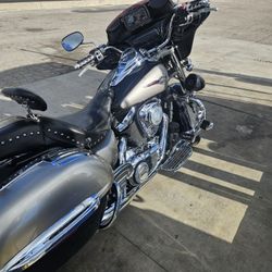 2010 Kawasaki Nomad
