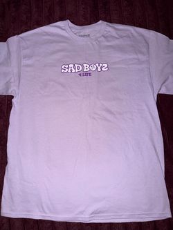sad boyz tee brand new