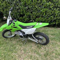 Kids Dirt Bike 