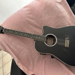 Guitarra de 12 cuerdas
