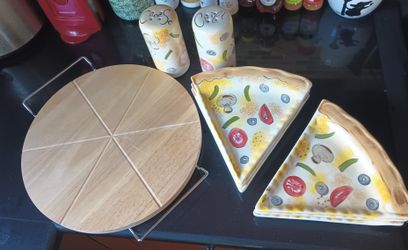 Pizza Serving Set
