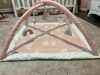 Baby play mat
