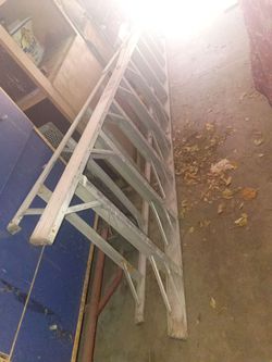 20 ft Step Ladder