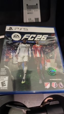 EA Sports FC 26 PS5