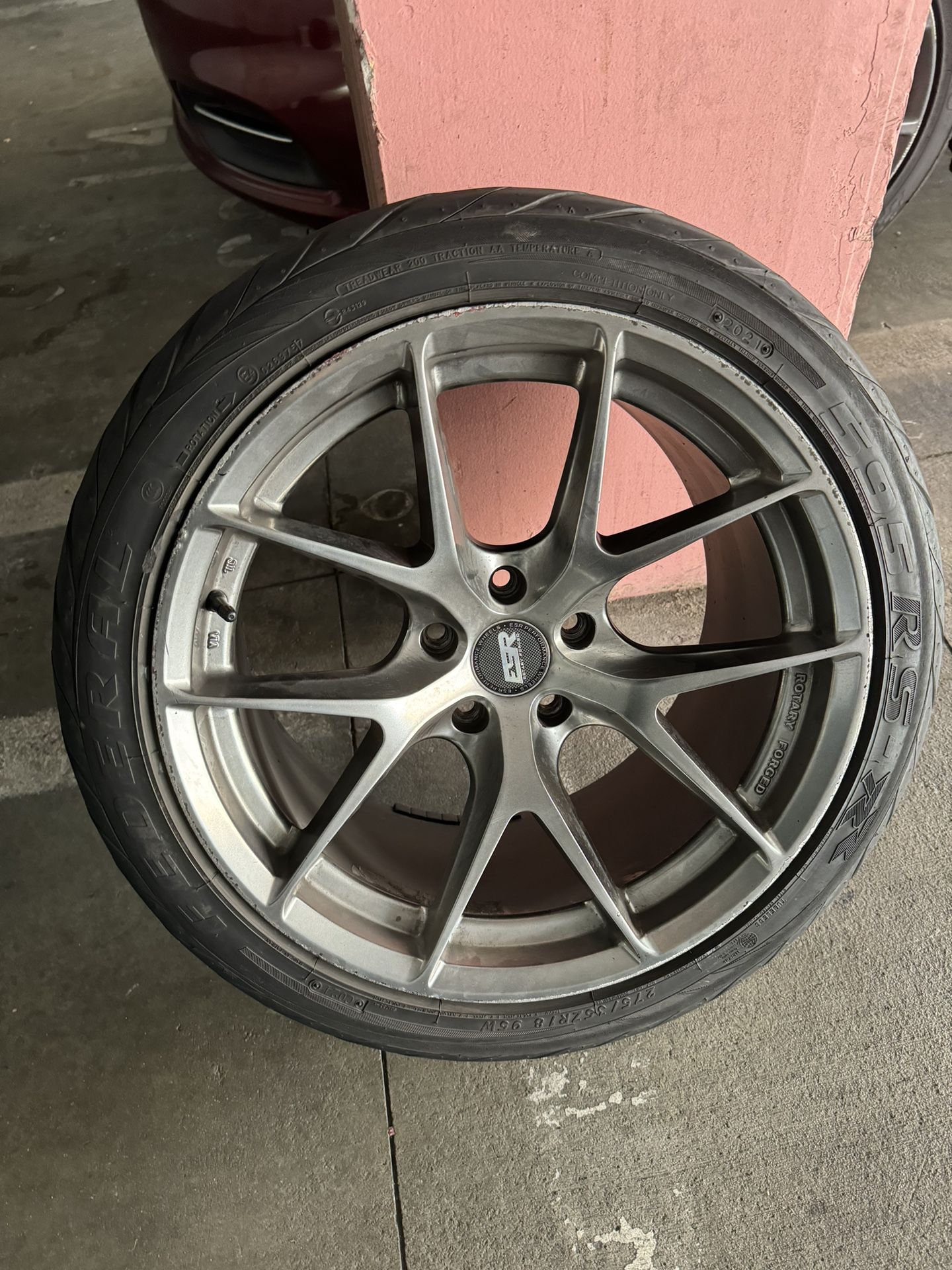 Esr Rims for Sale in Los Angeles, CA - OfferUp