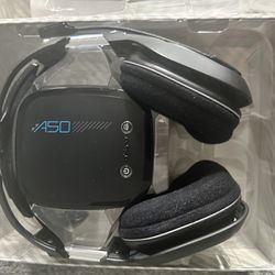 A50 Astro WIRELESS Headphones For Gaming 